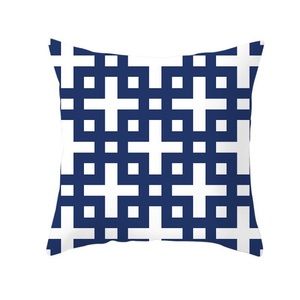 🌸BUNDLE ME🌸 Geometric Print Cushion Cover